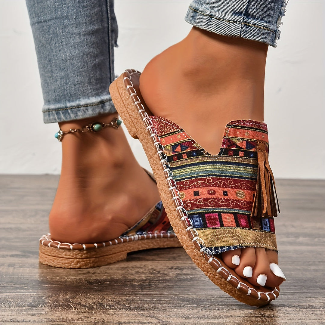 Maja™  |  Bohemian Frances Sandals,
