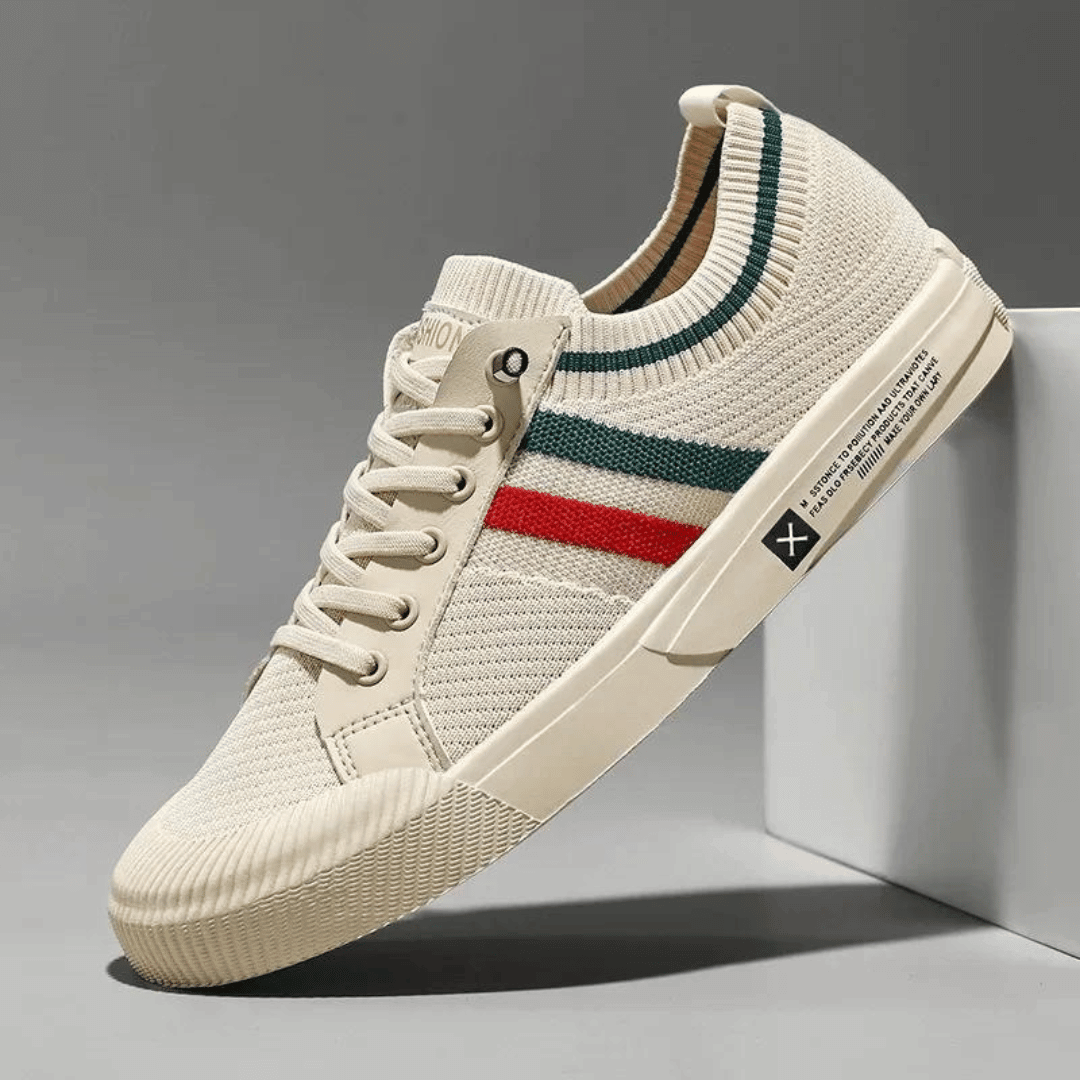 Lightweight Breathable Everyday Comfort Trainers, view 6 - Elena Harper