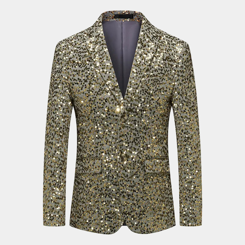 Glitter Blazer for Men