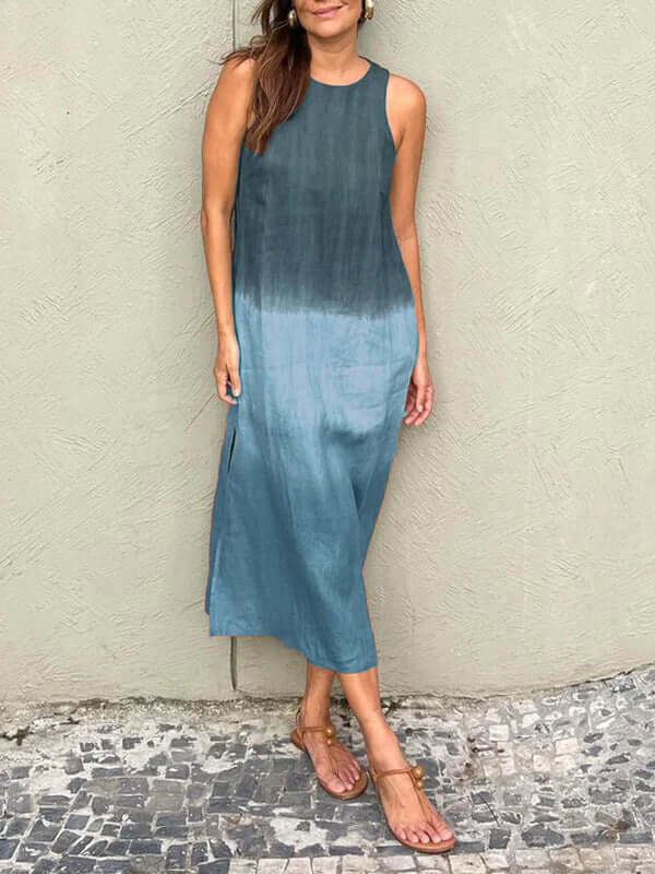 Sleeveless Dress - Casual & Chic