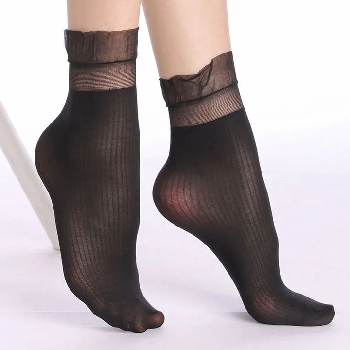 Casual Lace Socks