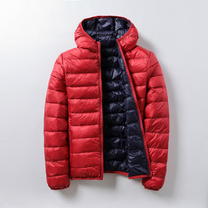 Lightweight and Thermal Unisex Puffer Jacket - Nordika