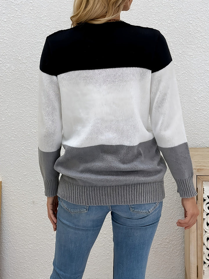 PATCHWORK VEST FOR WOMEN