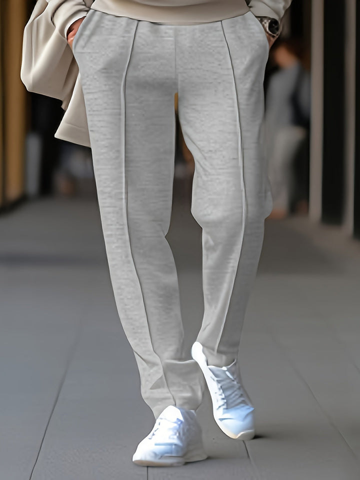 Slim Fit Stretch Chino Max, view 8 - Elena Harper