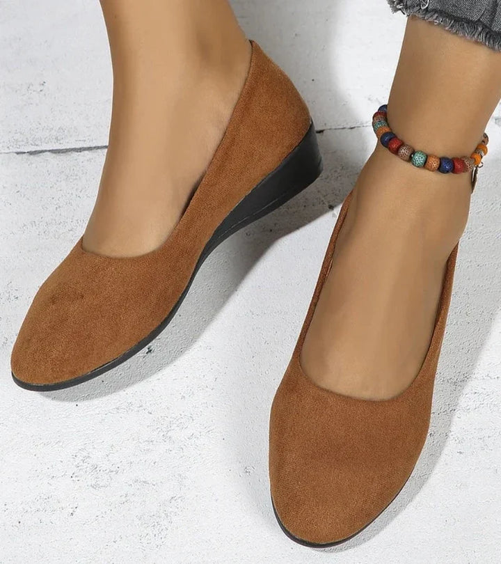 Serena | Orthopaedic Ballerinas, Absolute Comfort