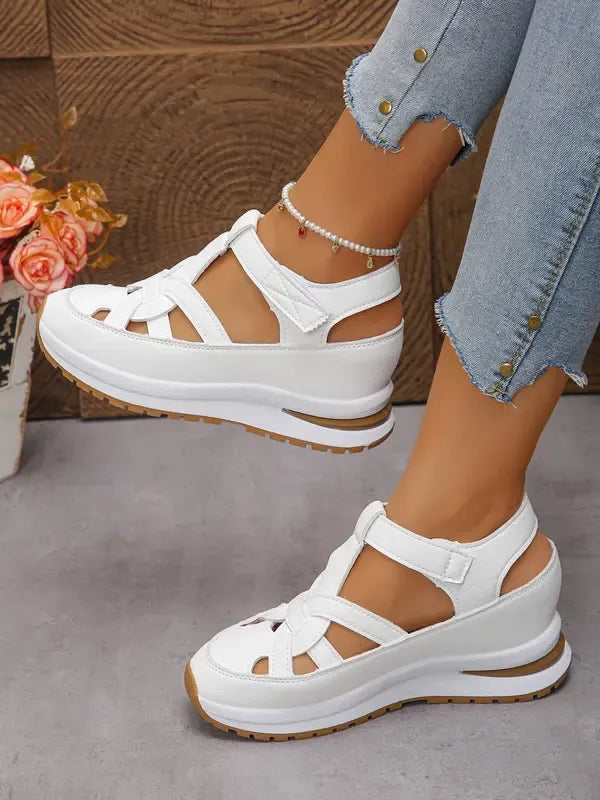 Rena™ | Stylish Comfortable Shoes with Supportive Footbed
