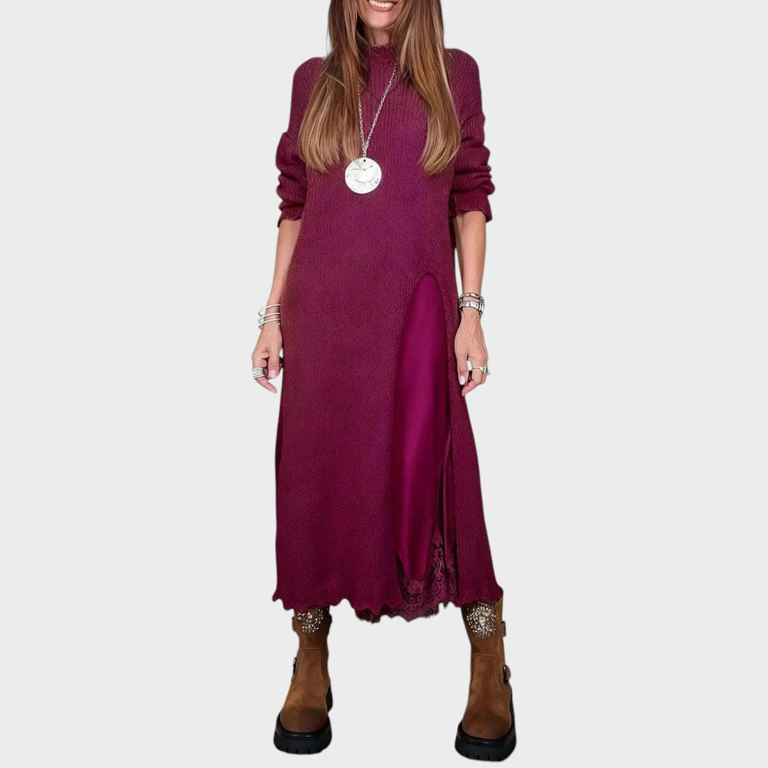 Vega™  |  Jersey Lingerie-style Dress Set
