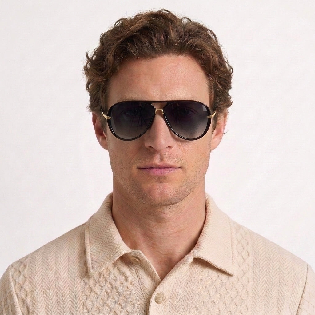 Premium Aviator Sunglasses for Men