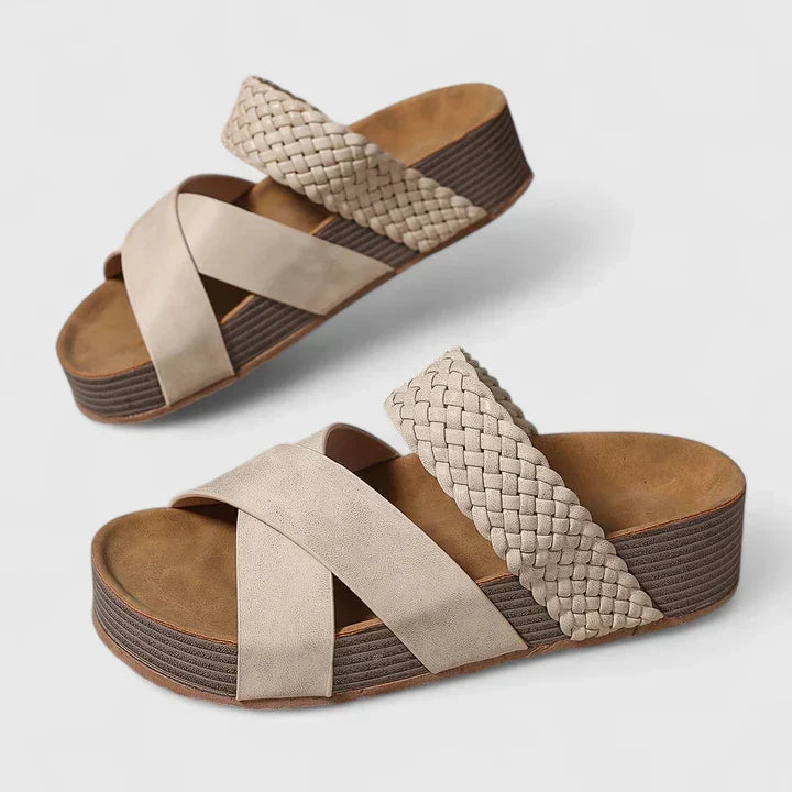 Danyzelle Orthopedic Sandals - Elena Harper