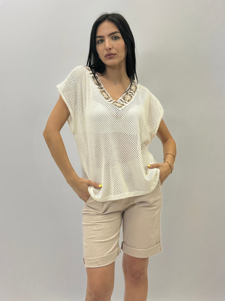 Lightweight™  |  V-neck Jumper
