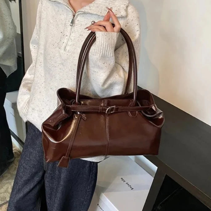 Autumn Style Tote Bag - Miray