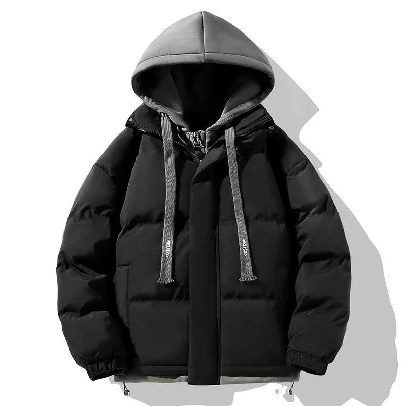 Daniel | Modern Men's Puffer Jacket for Stylish Winter Looks