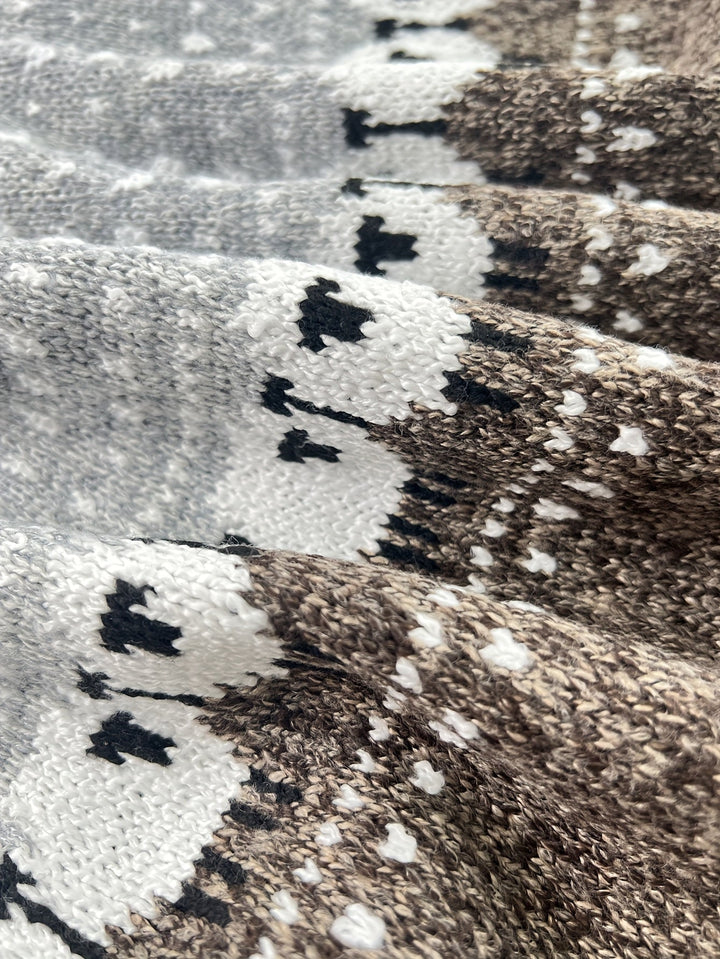 Clara Cozy Elegant Sweater - Elena Harper