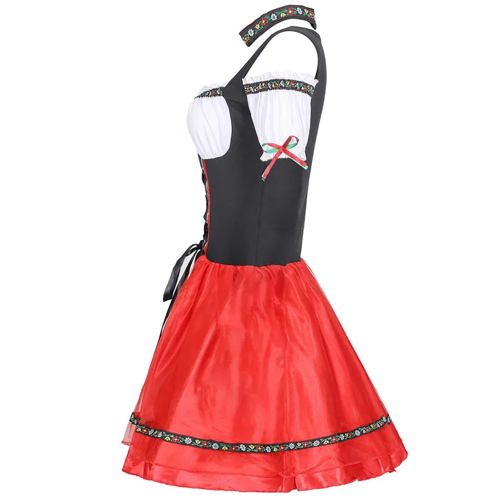 Elisa | Classic and Elegant Traditional Oktoberfest Dirndl Dress