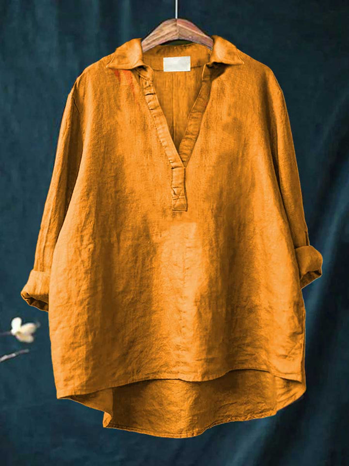 Andrea™  |  Elegant Summer Blouse
