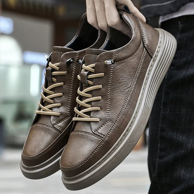 Harrington Oxford Low Top Sneakers For Men - Elena Harper