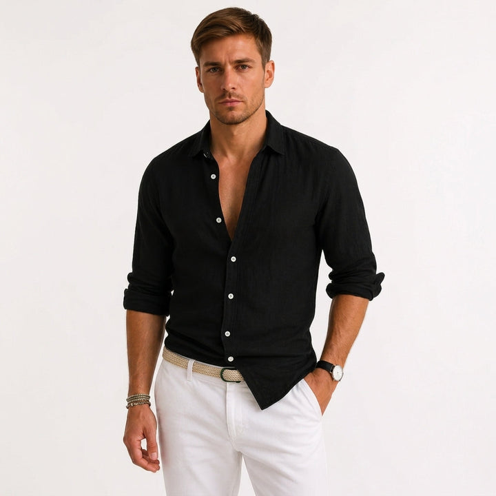 LINEN SHIRT FOR MEN