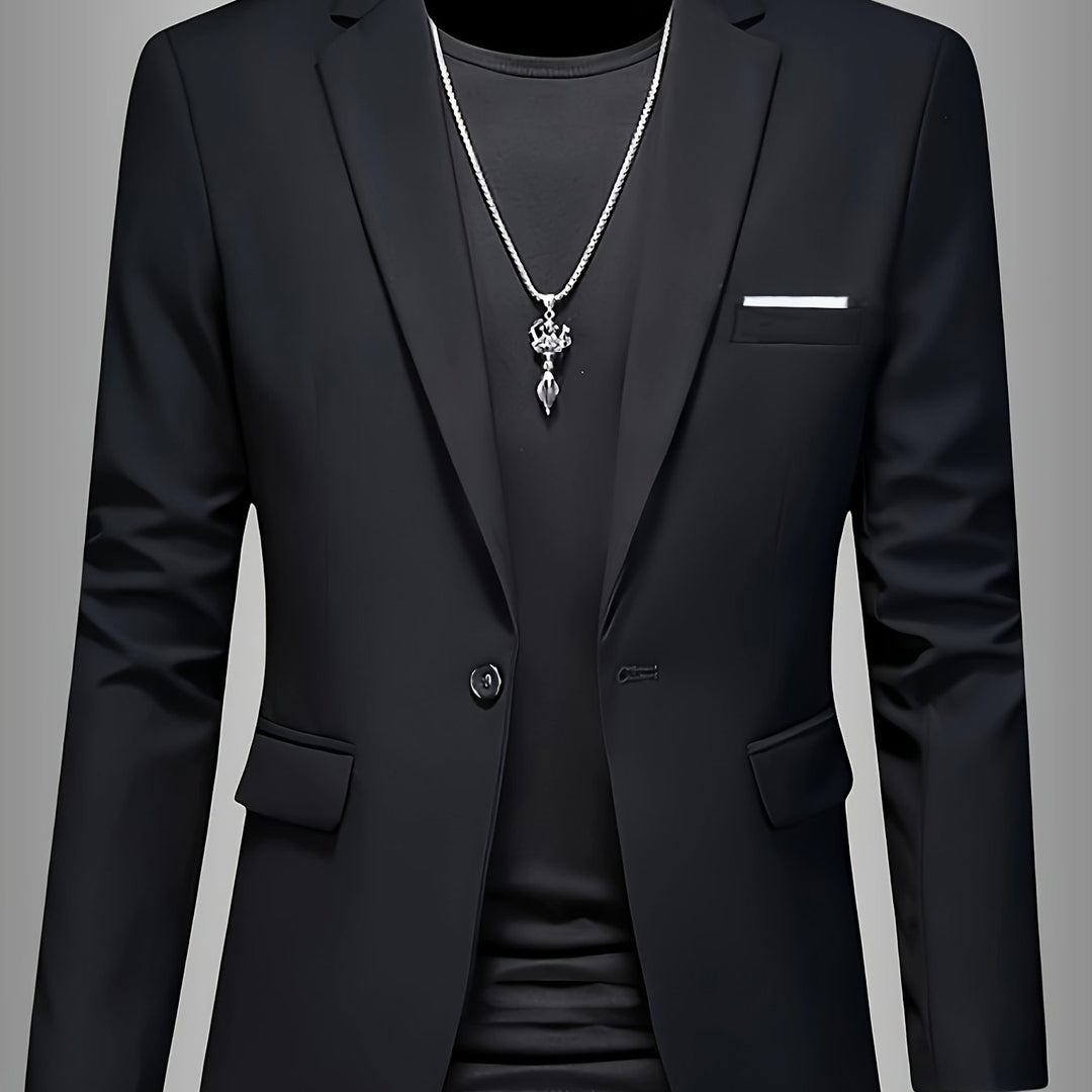 LAURENT MONACO | SLIM FIT BLAZER FOR MEN