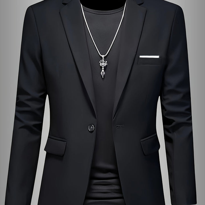 LAURENT MONACO | SLIM FIT BLAZER FOR MEN