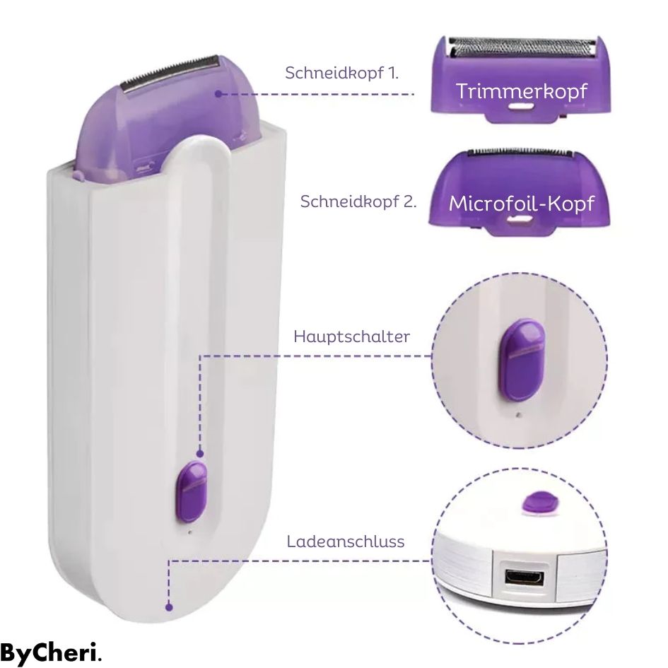 1+1 FREE | LaserRemover™ – Gentle Hair Removal at the Highest Level
