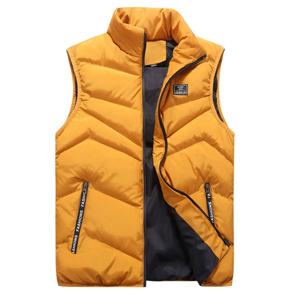 Dwight | Men's Quilted Puffer Vest