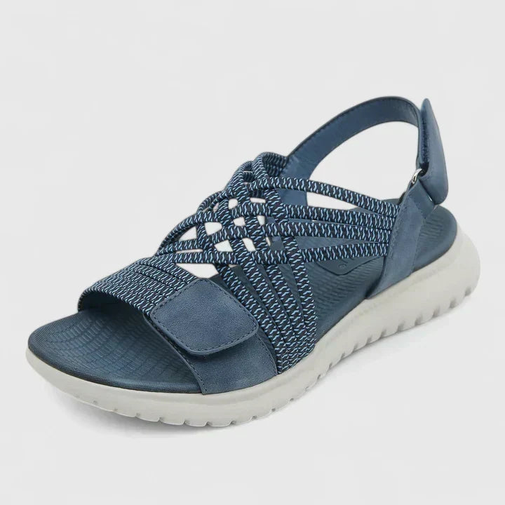 Arvienne Orthopedic Sandals - Elena Harper
