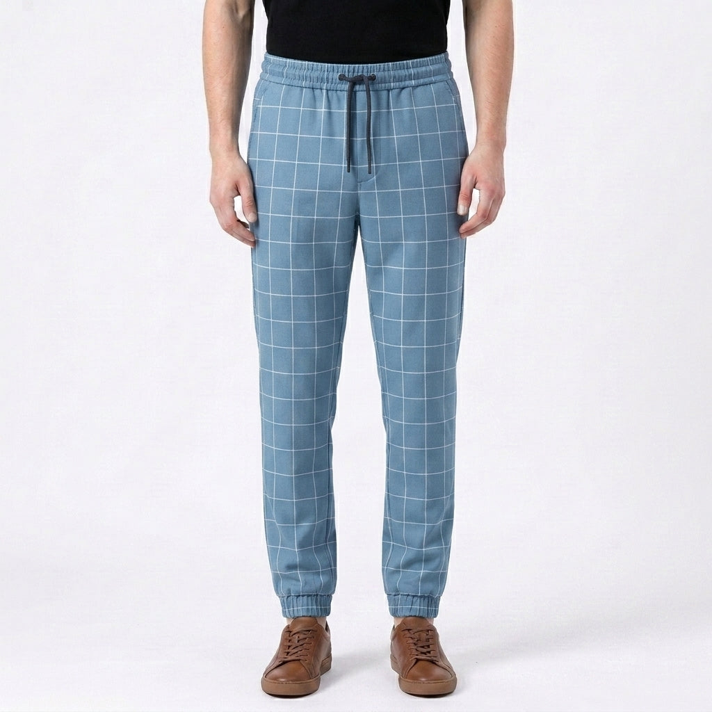 Casual Tapered Sweatpants