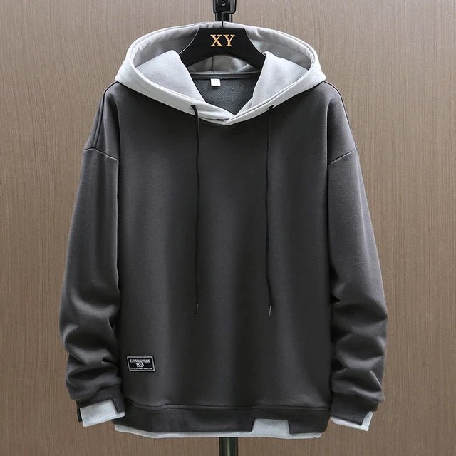 Benjamin | Classic and Comfortable Men's Hoodie