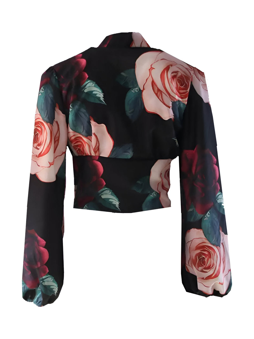 Bloom - Floral Print Blouse