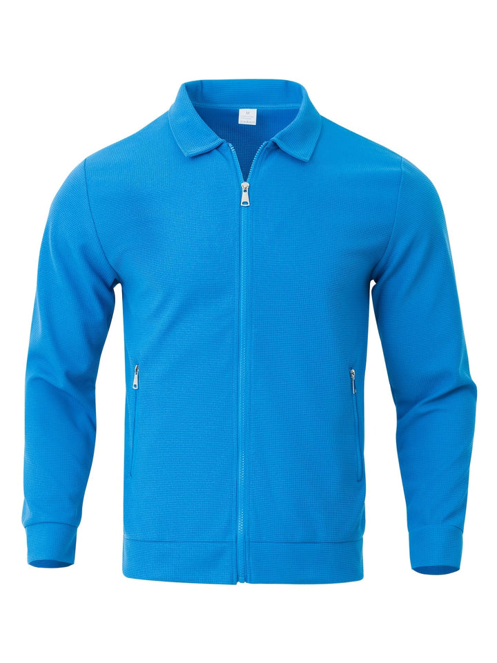 LAURENT MONACO | ZIP-UP JACKET FOR MEN