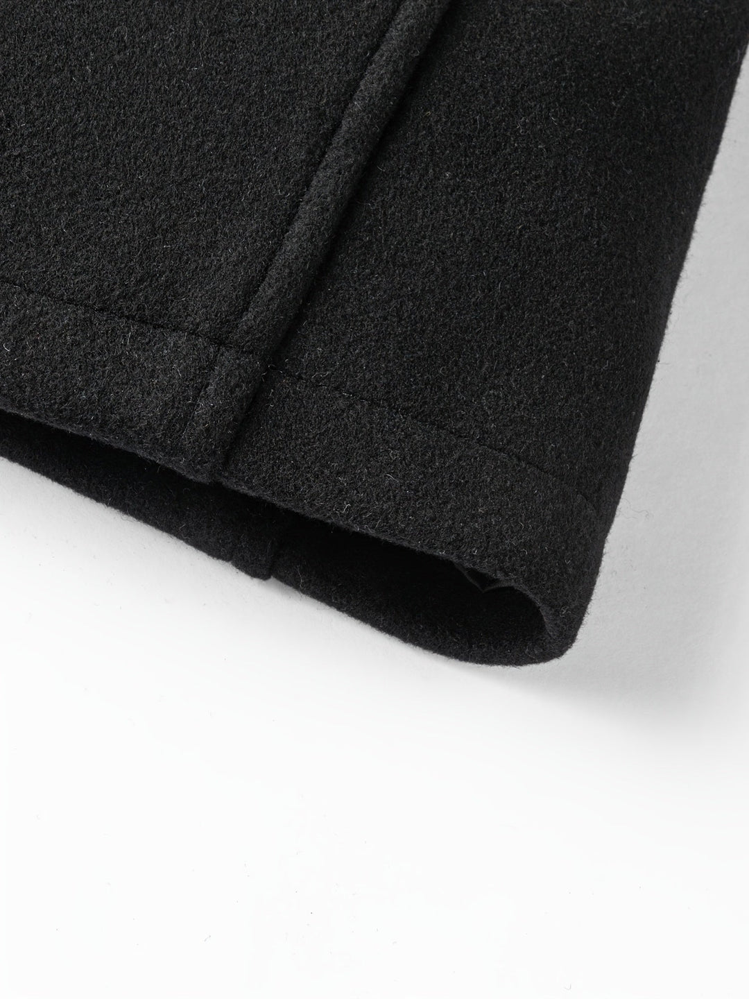 LAURENT MONACO | MEN'S WIDE COLLAR BUTTON JACKET