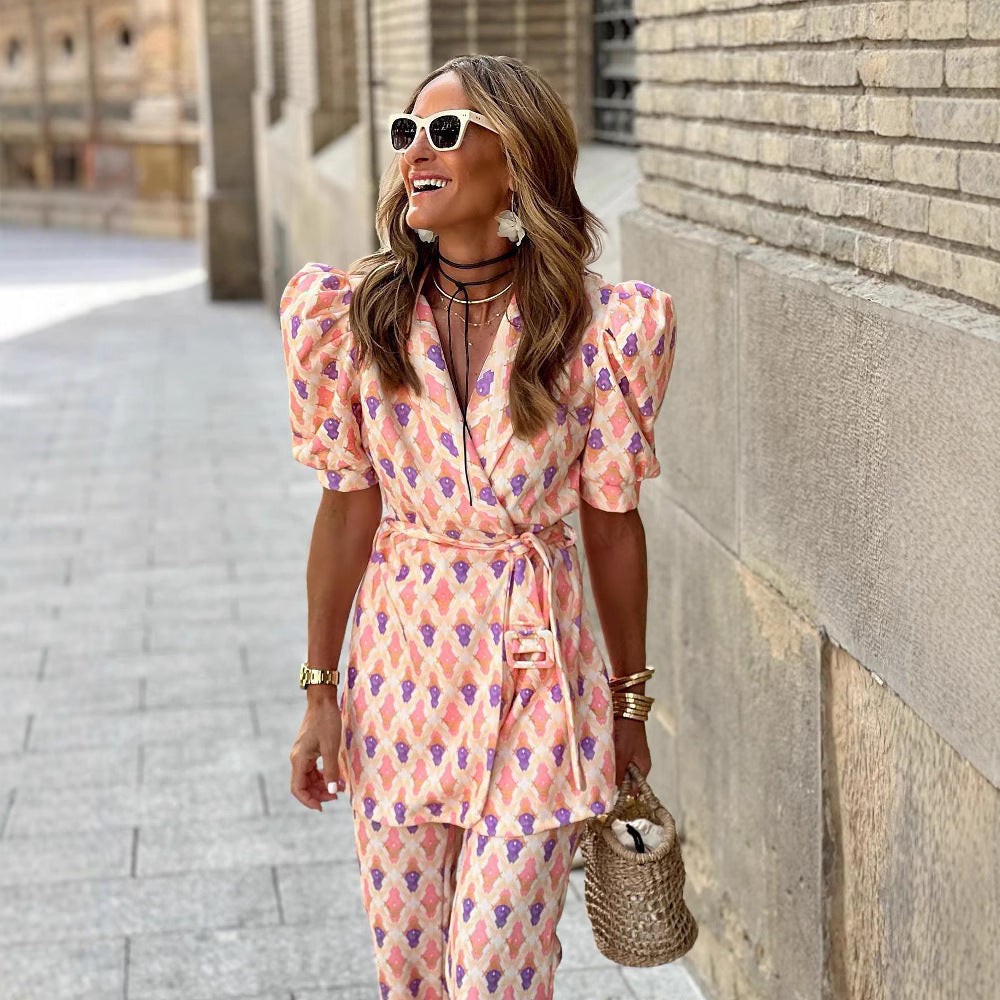Ruth™ | Stylish Pattern Set