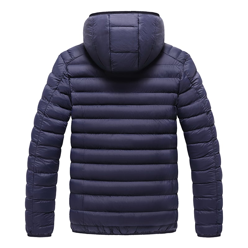 Lightweight Men's Thermal Insulation Jacket - Rayan