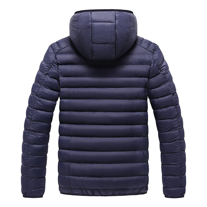 Lightweight Men's Thermal Insulation Jacket - Rayan