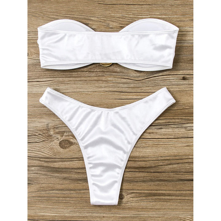 Beatriz Classic and Stylish Bikini - Elena Harper