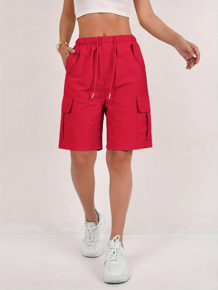 Via™ - Lightweight Quick-Drying Cargo Shorts