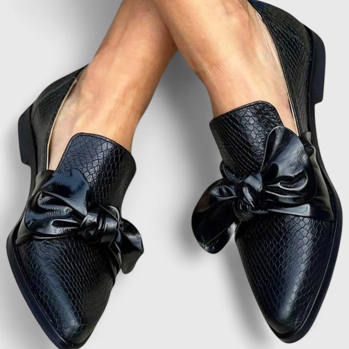 Emberlyssa Elegant Loafers - Elena Harper