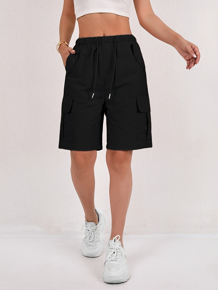Via™ - Lightweight Quick-Drying Cargo Shorts