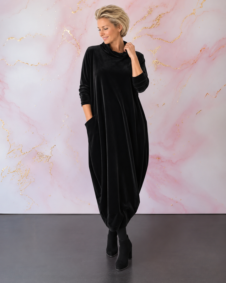 Elise™ | Comfortable Hoodie Dress