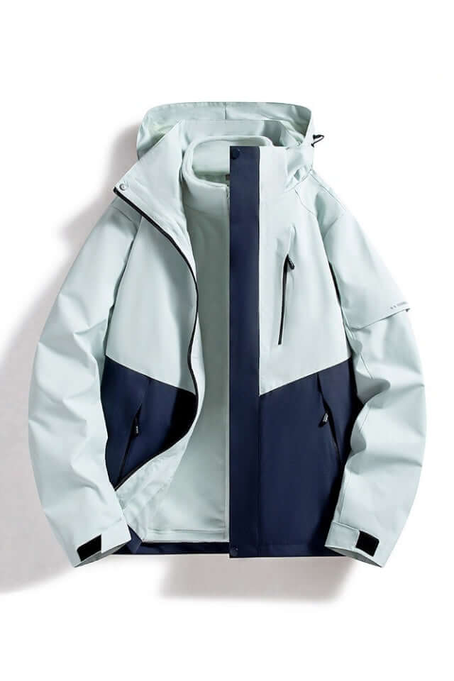 Waterproof Hooded Outdoor Jacket