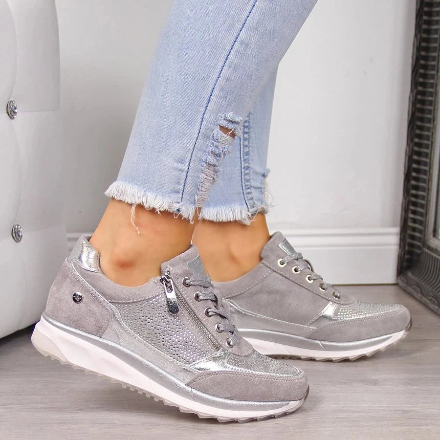 Martina | Sneaker with Zip