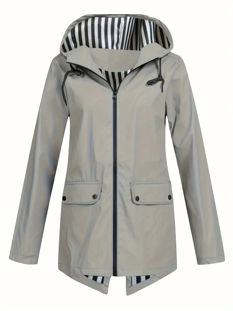 Maya™ | Autumn Wind and Rain Jacket