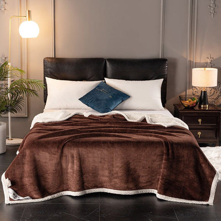 Luxurious Winter Blanket