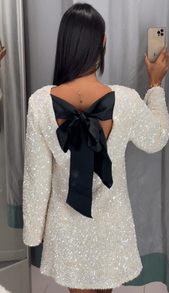 Sparkling Summer Dress - Comfortable