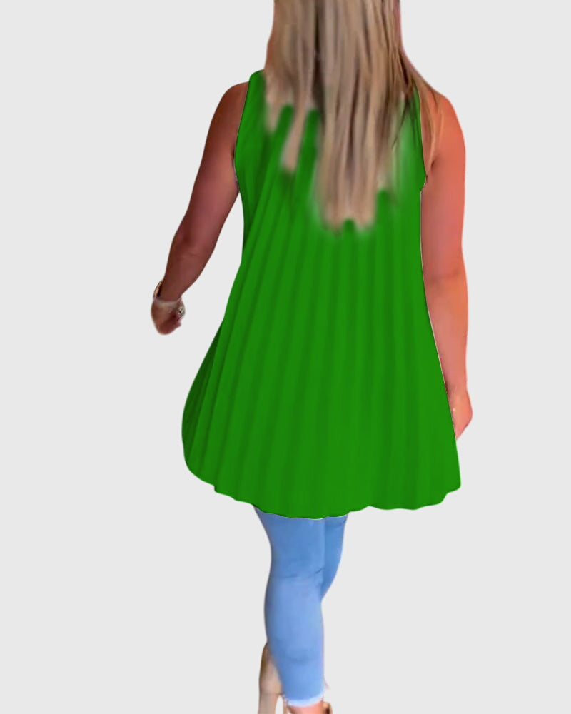 Lina™  |  Sleeveless Top