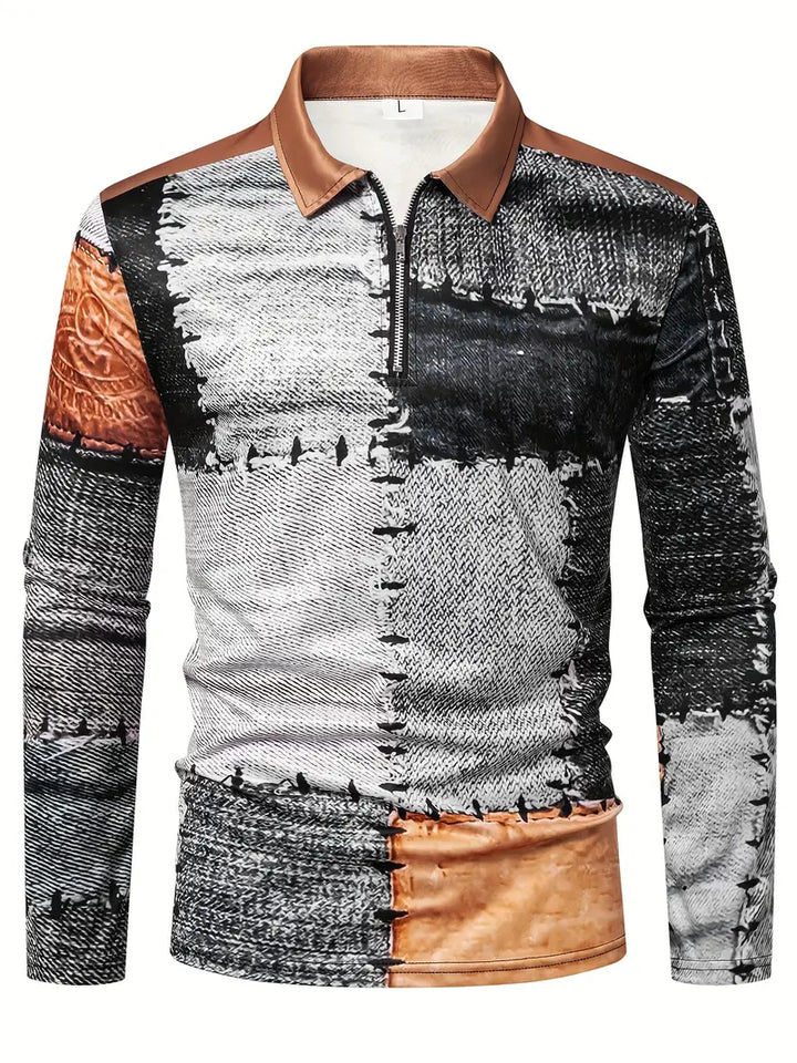 Leone Unique Tailored Shirt - Elena Harper