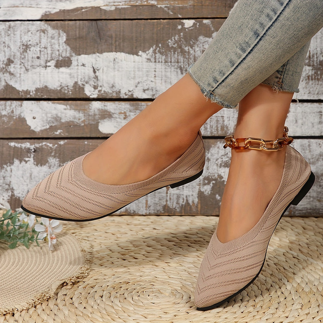 Sascha - Women's Elegant Comfort Shoes for Stylish Steps