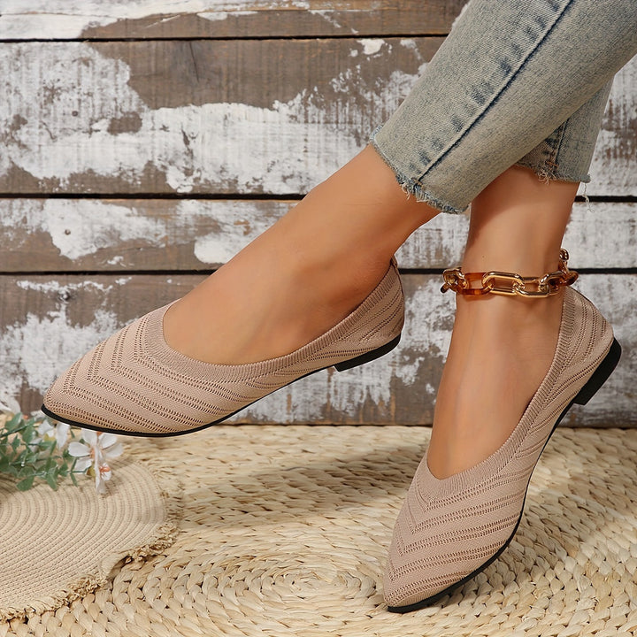 Sascha - Women's Elegant Comfort Shoes for Stylish Steps