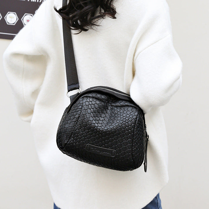 Soleil - Chic Lightweight Shell Crossbody Bag