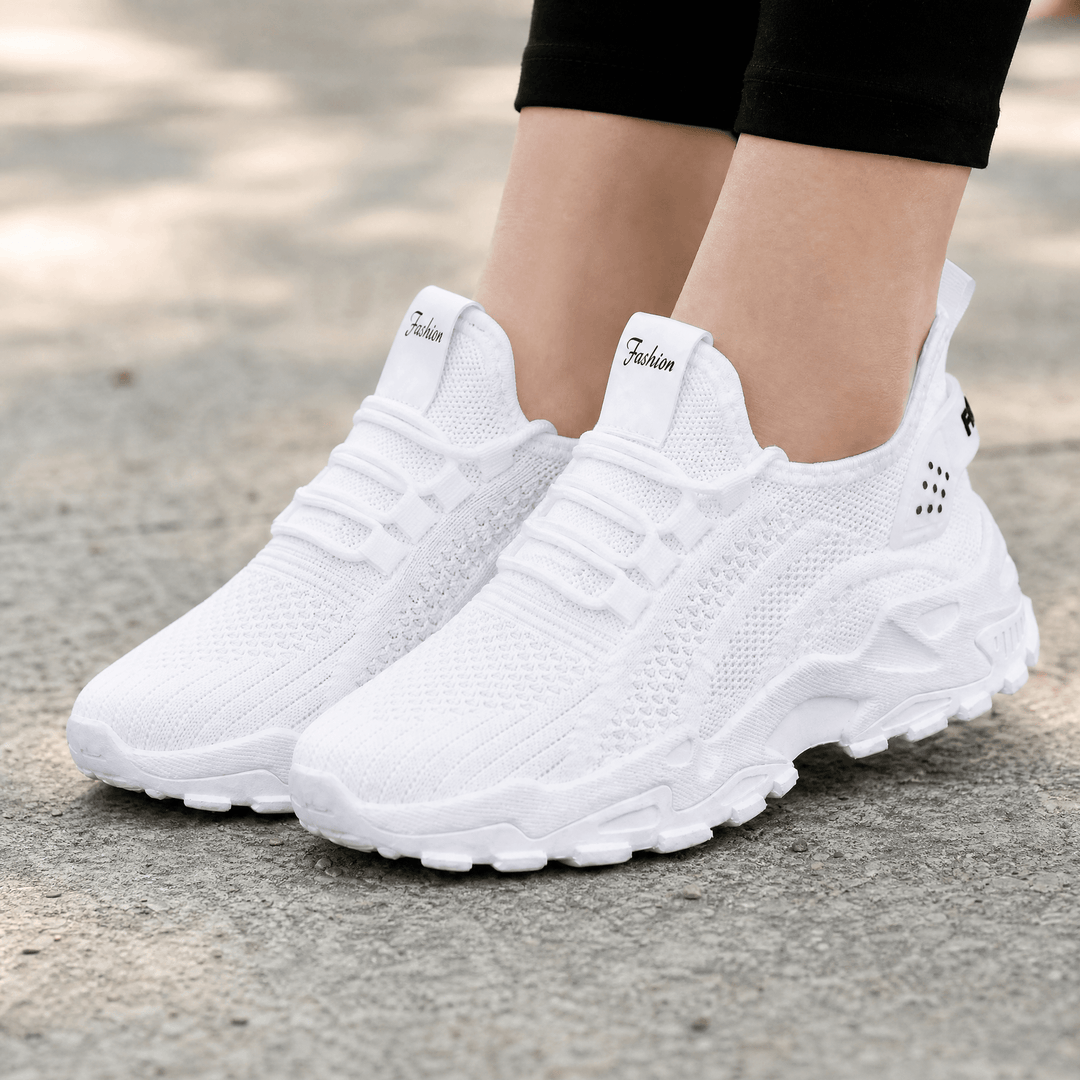 Sophia | Breathable Mesh Sneakers for Light Comfort